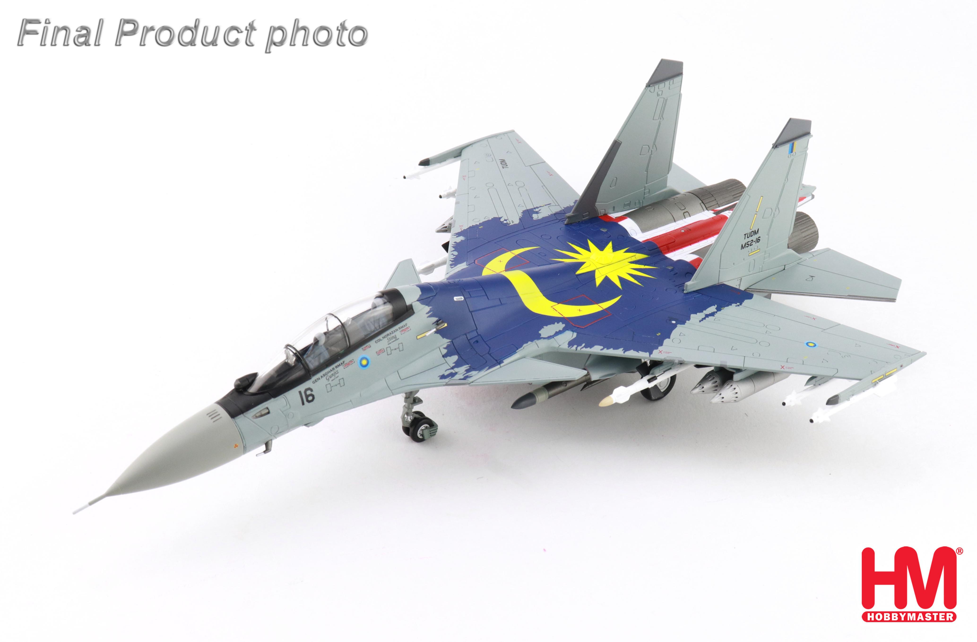 Su-30 MKM 